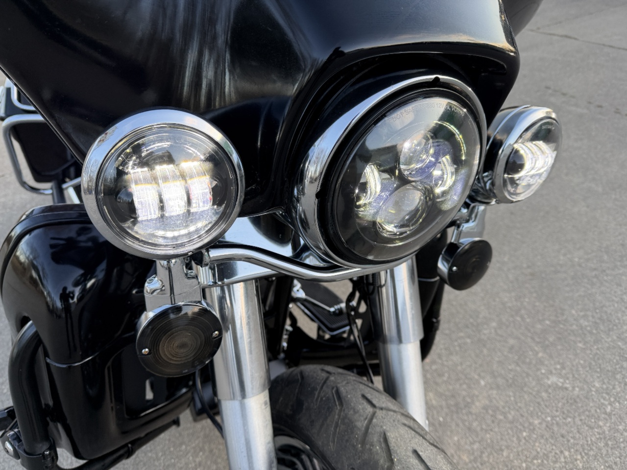 2012 Harley-Davidson FLHTK Electra Glide Ultra Limited / Street Glide